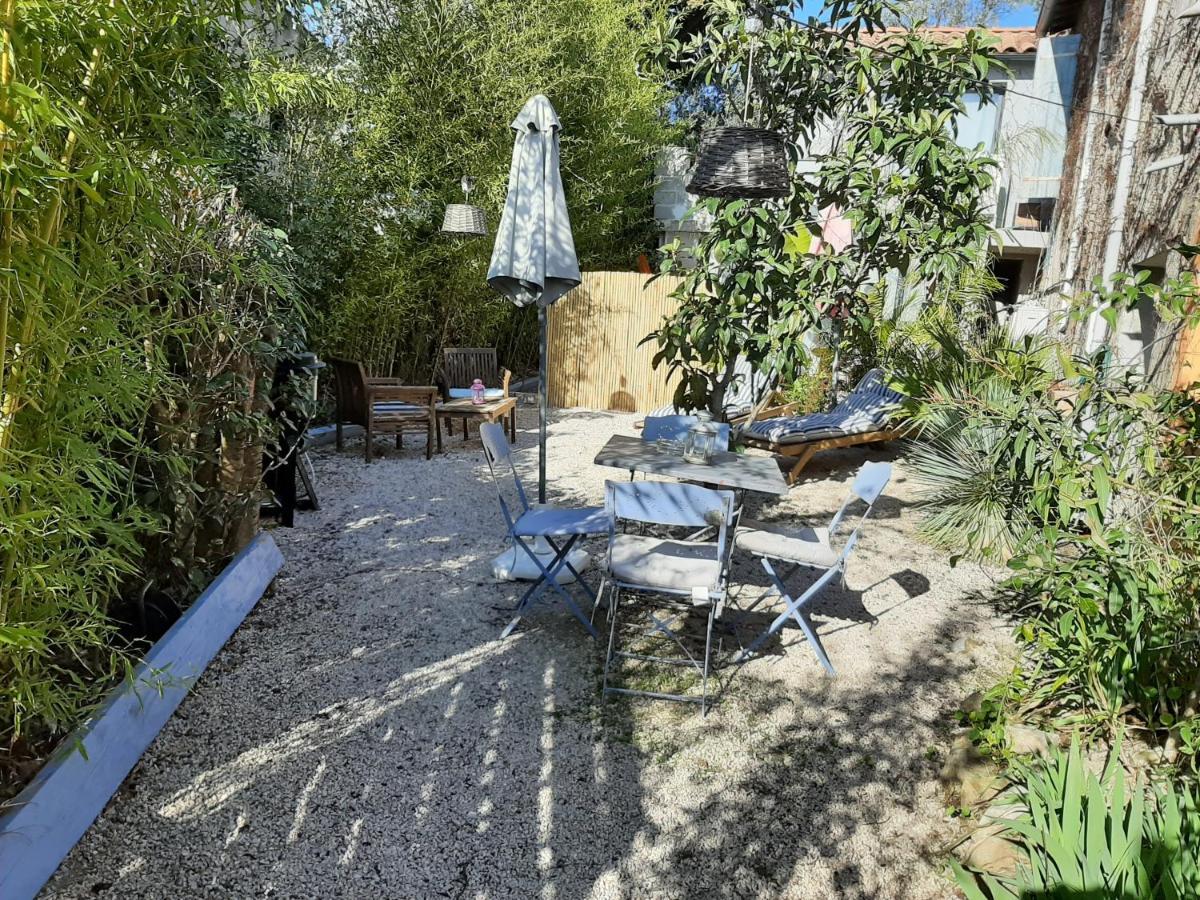 La Jovine Sur Les Hauteurs De Cassis T2 Classe Exteriér fotografie