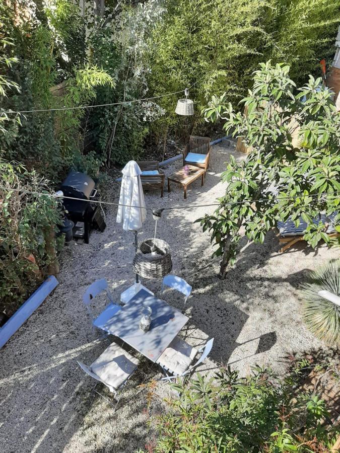 La Jovine Sur Les Hauteurs De Cassis T2 Classe Exteriér fotografie